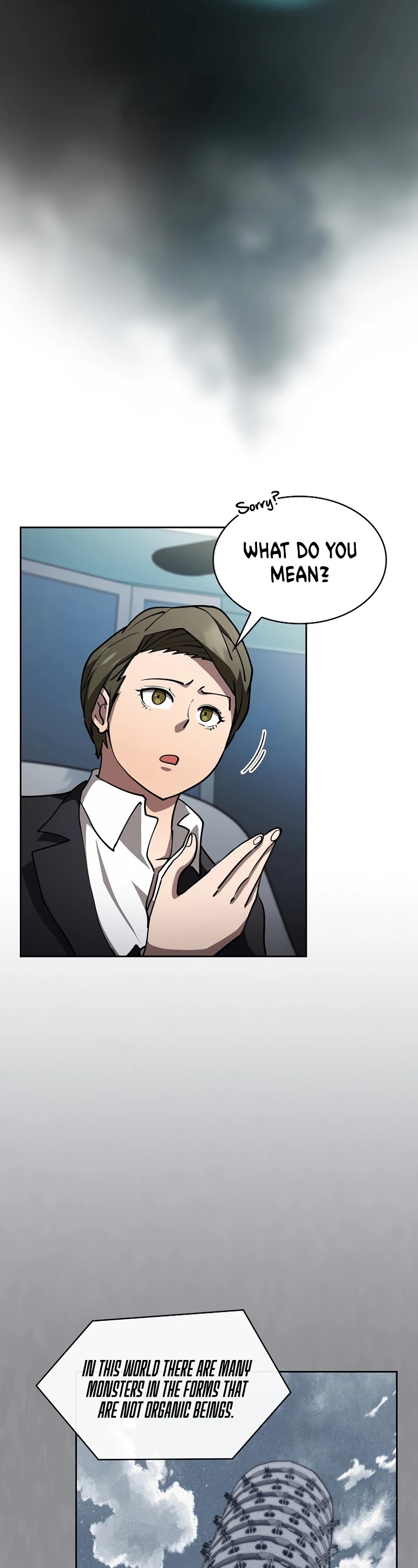 Is this Hunter for Real? Chapter 32 page 27 - Chapter 32