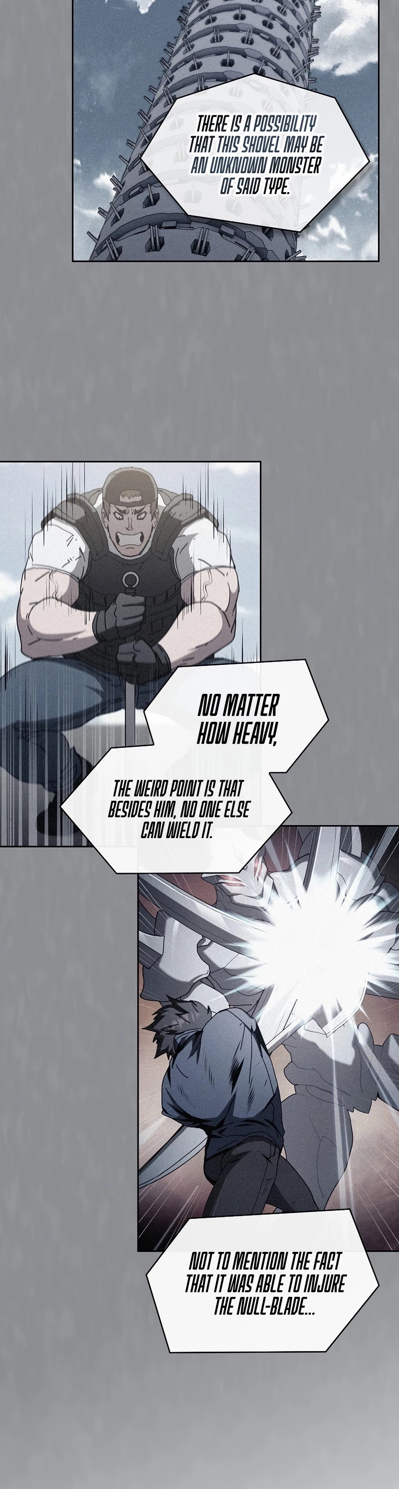 Is this Hunter for Real? Chapter 32 page 28 - Chapter 32