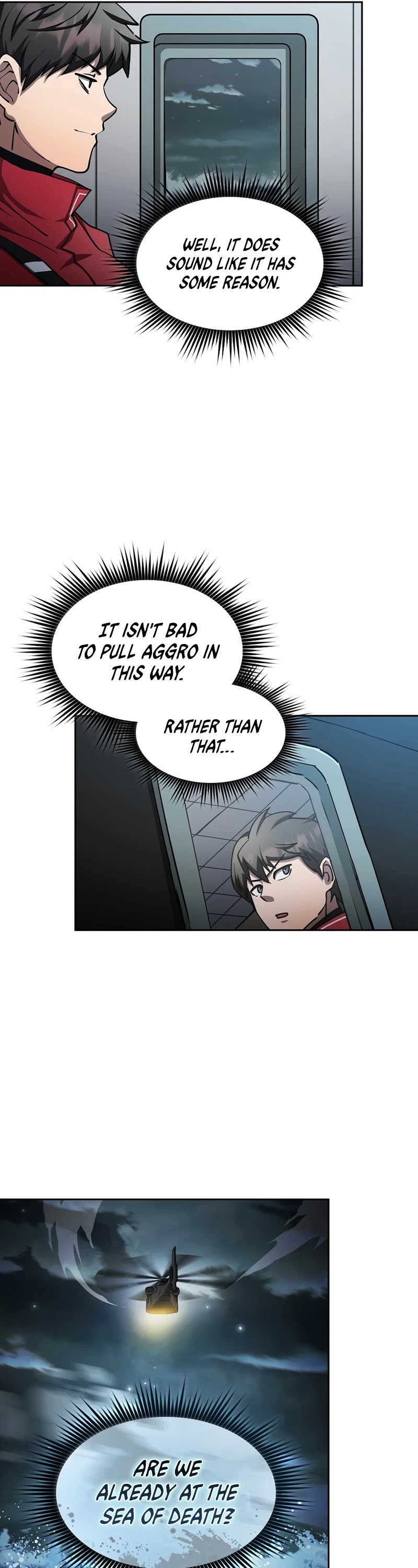 Is this Hunter for Real? Chapter 32 page 30 - Chapter 32