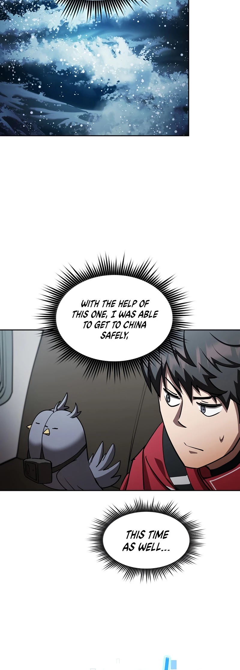 Is this Hunter for Real? Chapter 32 page 31 - Chapter 32