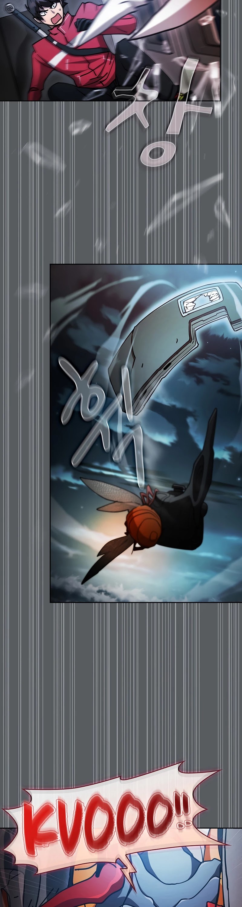 Is this Hunter for Real? Chapter 32 page 37 - Chapter 32
