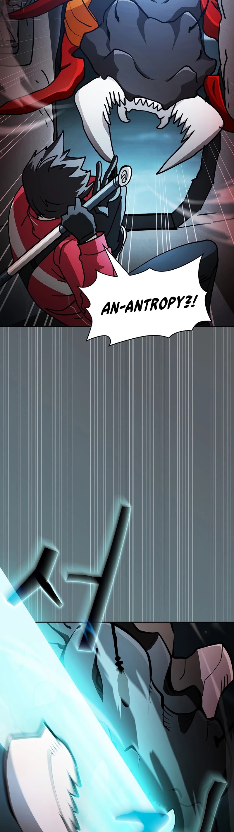 Is this Hunter for Real? Chapter 32 page 38 - Chapter 32