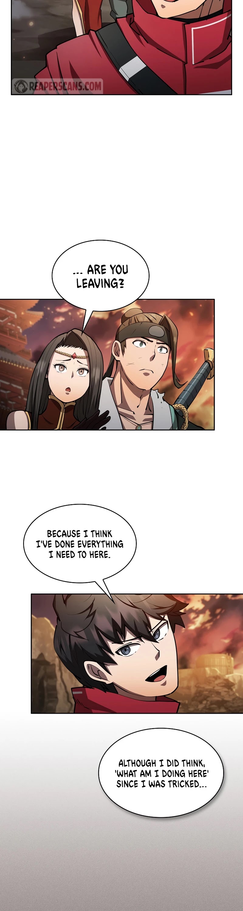Is this Hunter for Real? Chapter 32 page 4 - Chapter 32