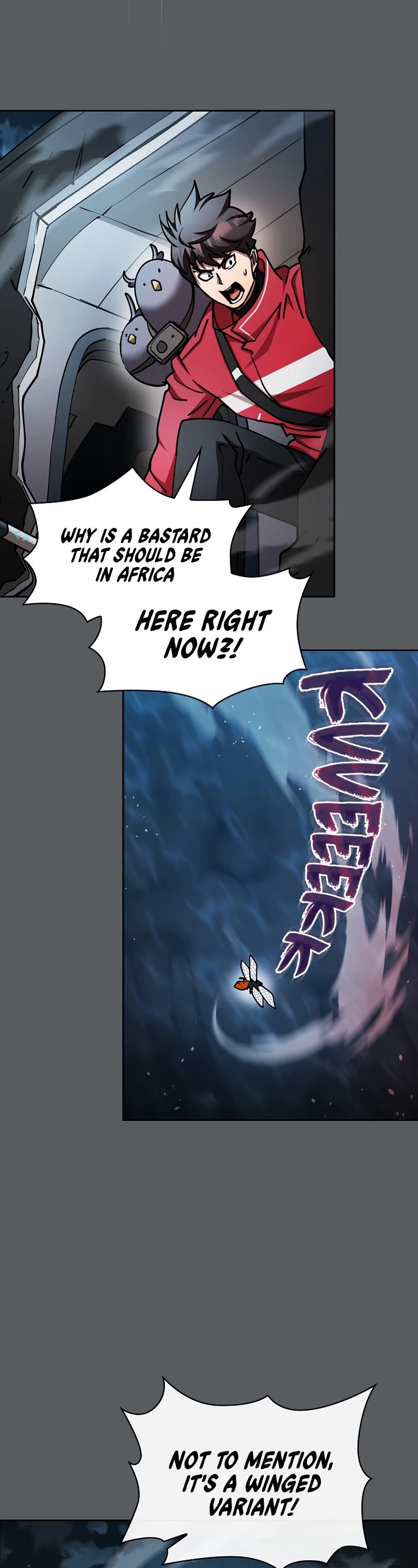 Is this Hunter for Real? Chapter 32 page 40 - Chapter 32