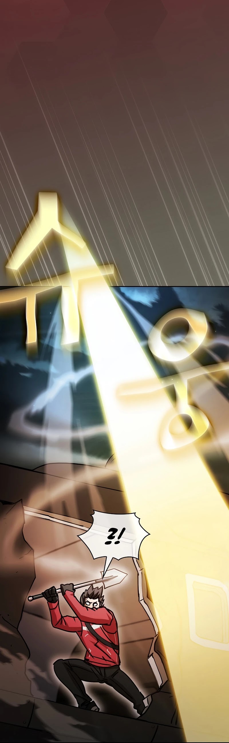 Is this Hunter for Real? Chapter 32 page 43 - Chapter 32