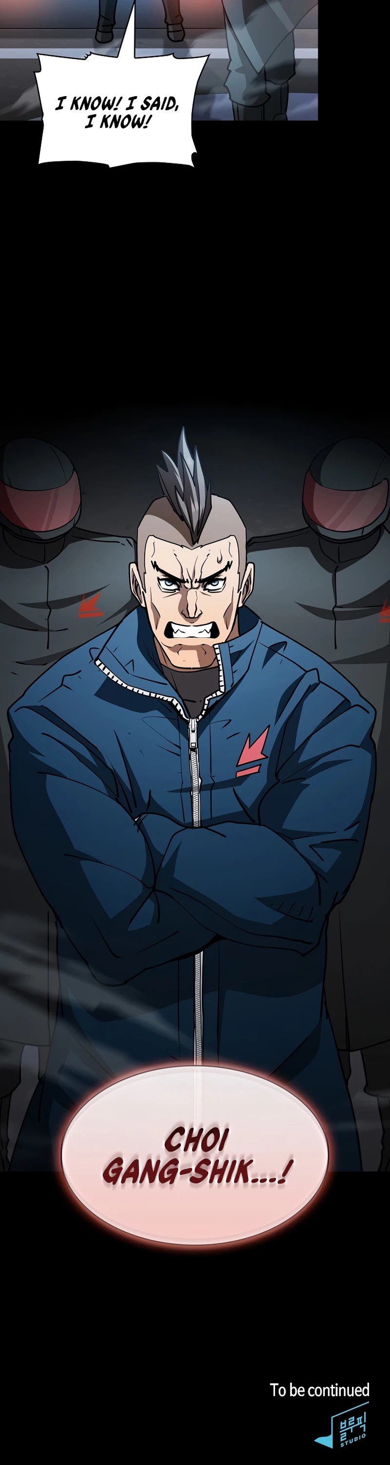 Is this Hunter for Real? Chapter 32 page 47 - Chapter 32