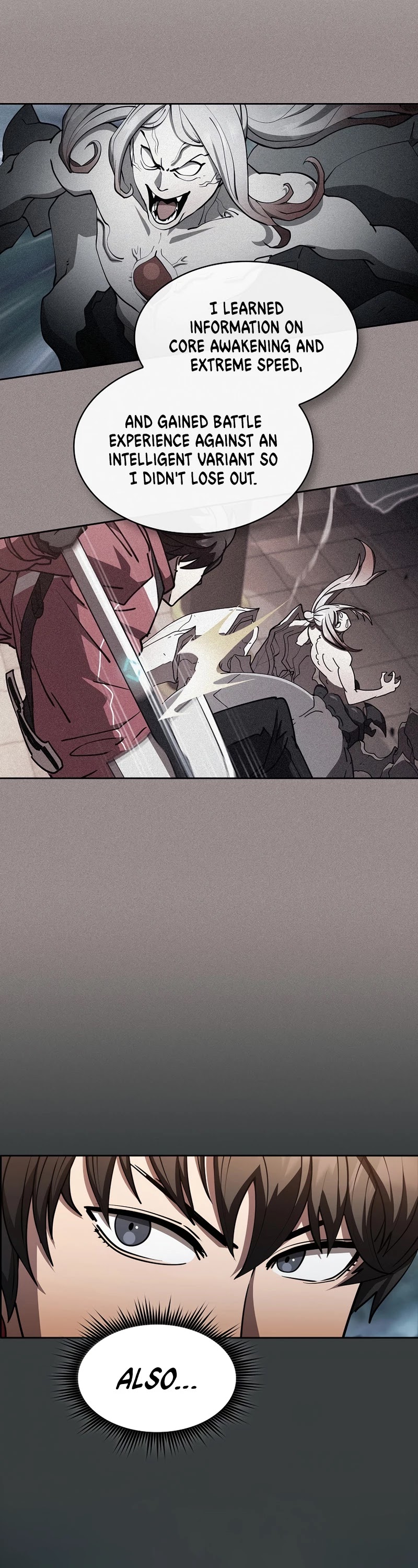 Is this Hunter for Real? Chapter 32 page 5 - Chapter 32