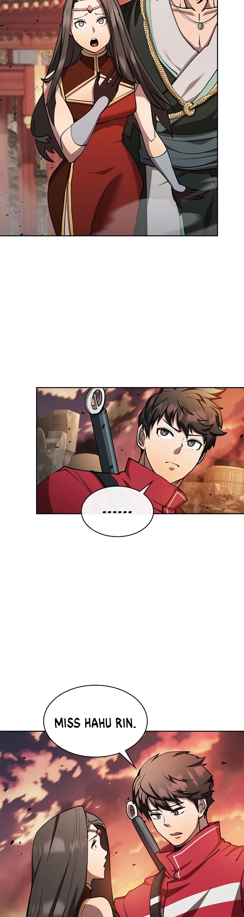 Is this Hunter for Real? Chapter 32 page 7 - Chapter 32