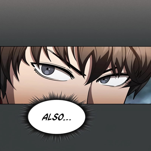 Is this Hunter for Real? Chapter 32 cover