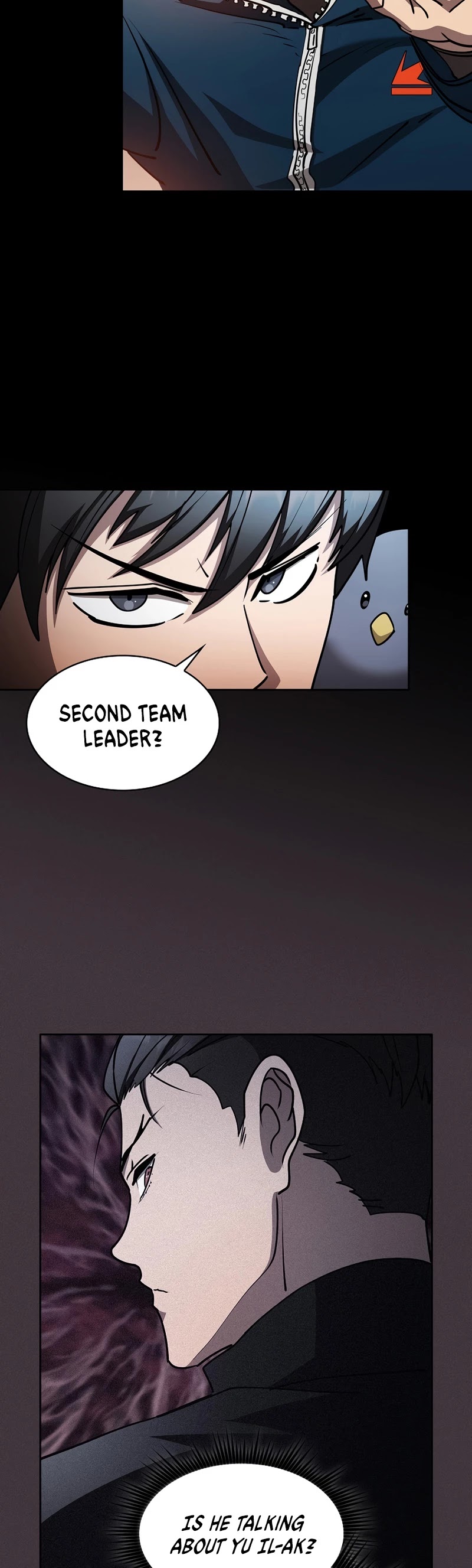Is this Hunter for Real? Chapter 33 page 12 - Chapter 33