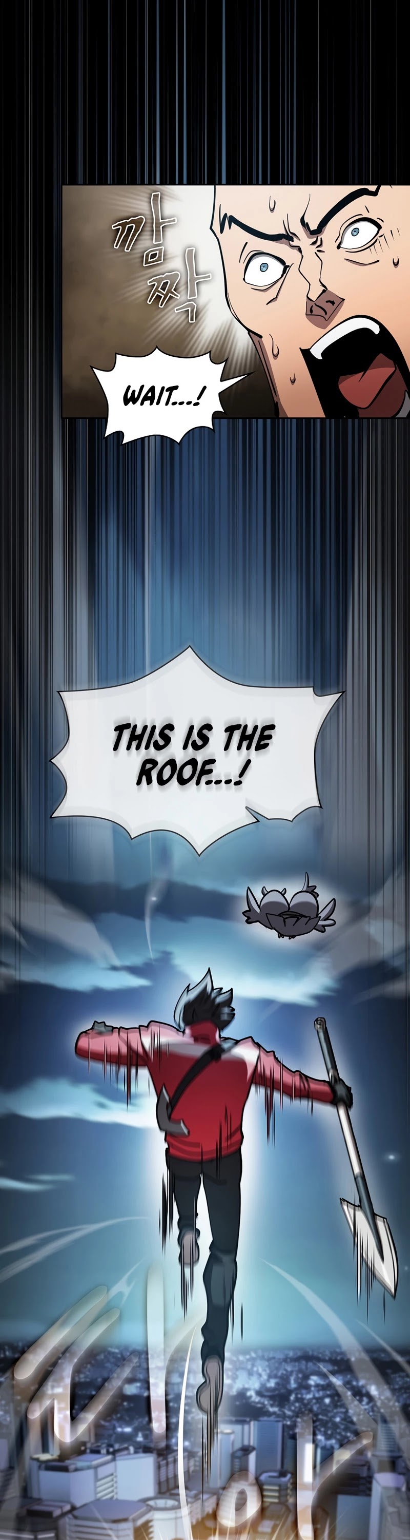 Is this Hunter for Real? Chapter 33 page 15 - Chapter 33