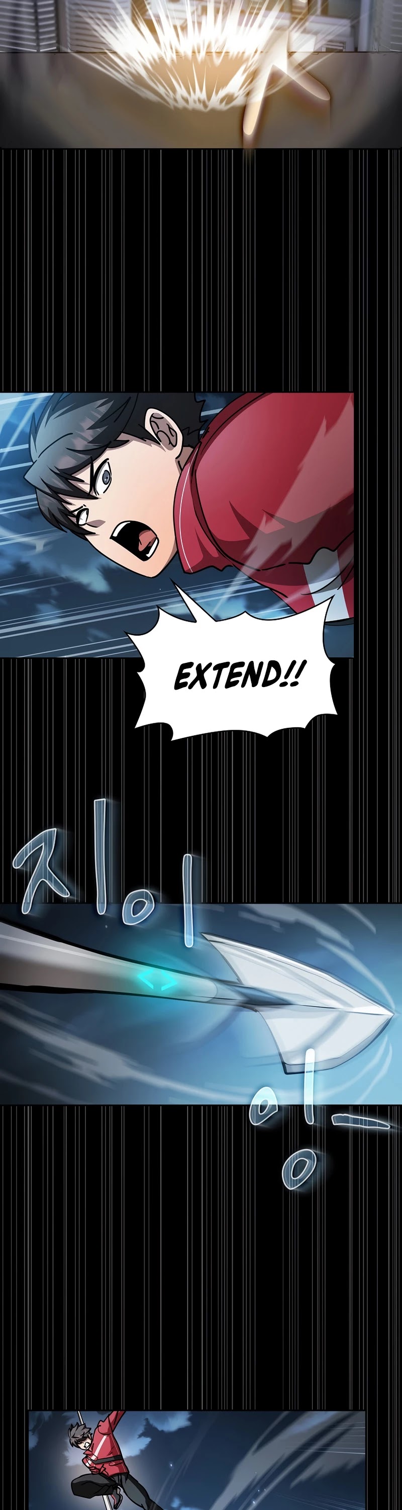 Is this Hunter for Real? Chapter 33 page 16 - Chapter 33