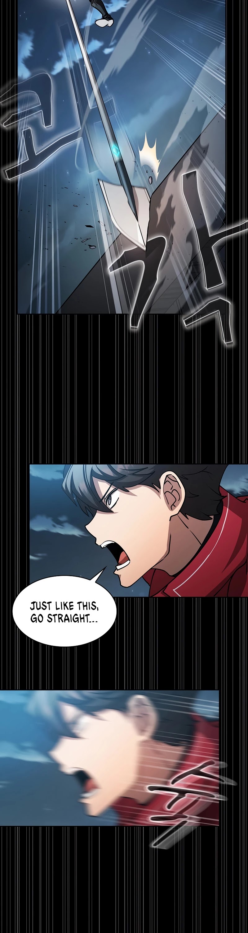 Is this Hunter for Real? Chapter 33 page 17 - Chapter 33