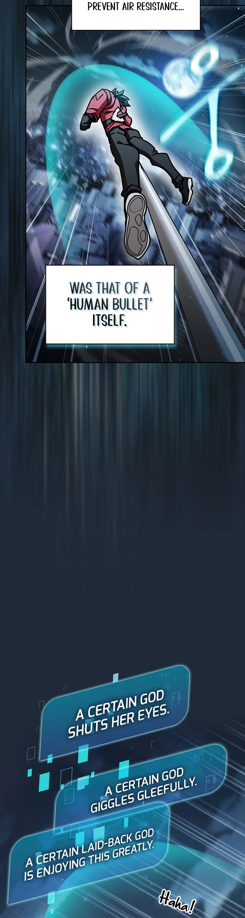 Is this Hunter for Real? Chapter 33 page 21 - Chapter 33