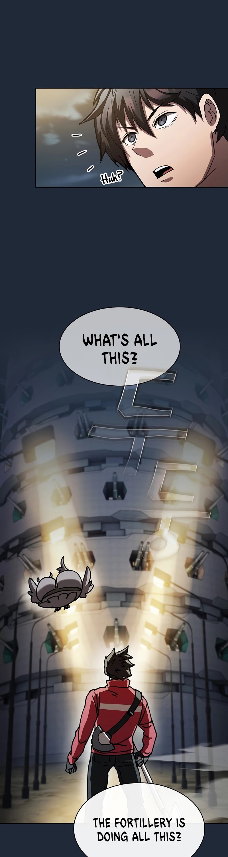 Is this Hunter for Real? Chapter 33 page 24 - Chapter 33