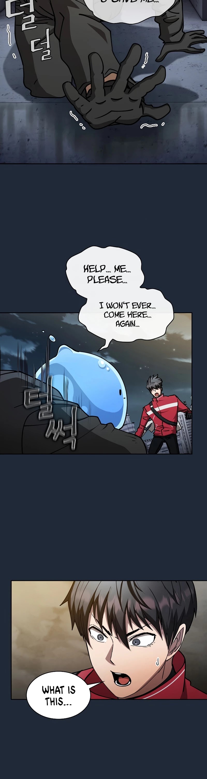 Is this Hunter for Real? Chapter 33 page 26 - Chapter 33