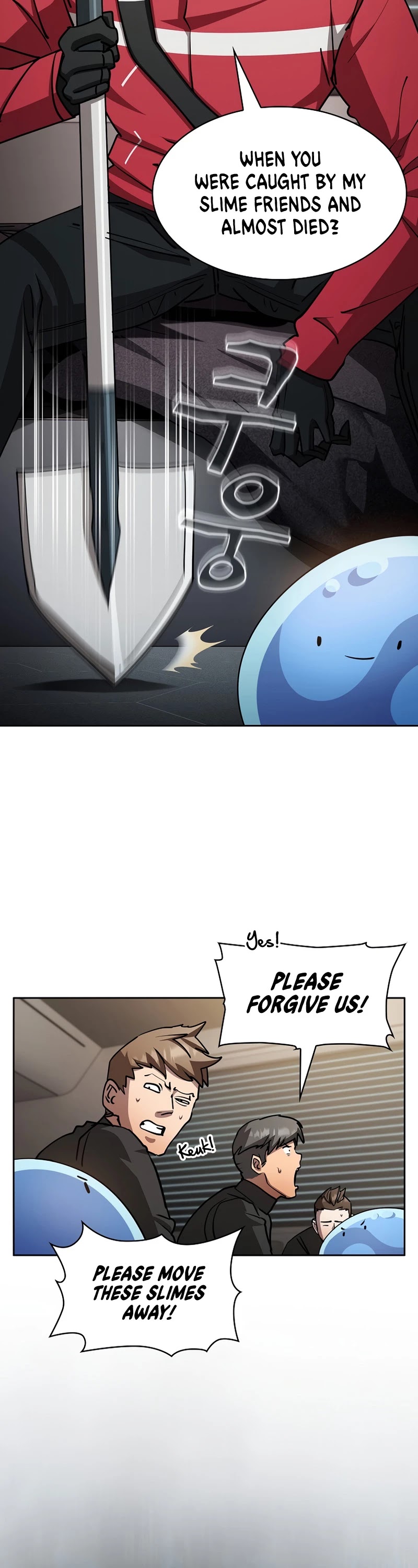Is this Hunter for Real? Chapter 33 page 29 - Chapter 33