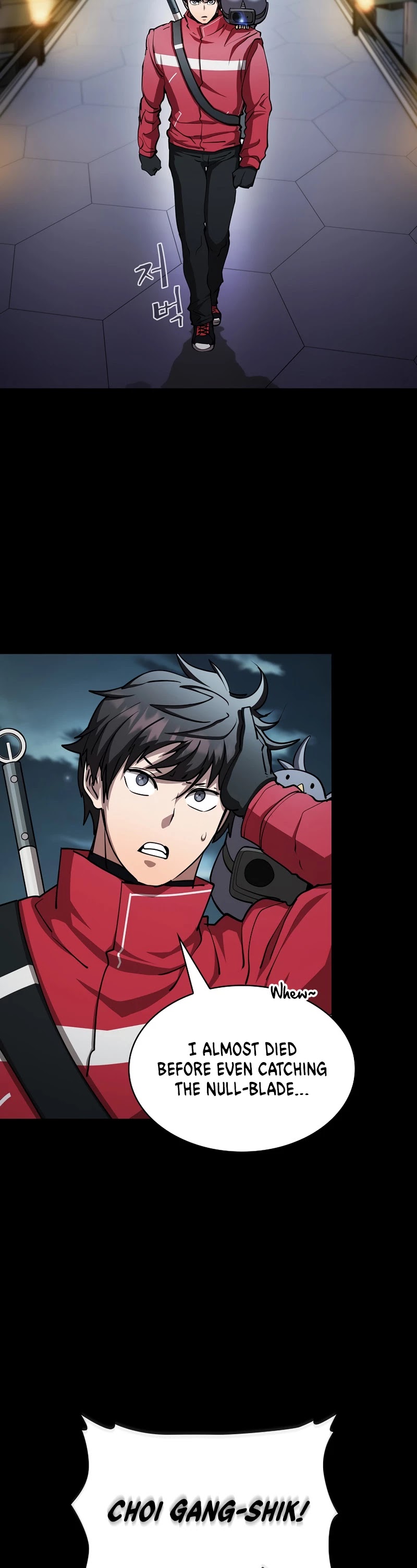 Is this Hunter for Real? Chapter 33 page 3 - Chapter 33