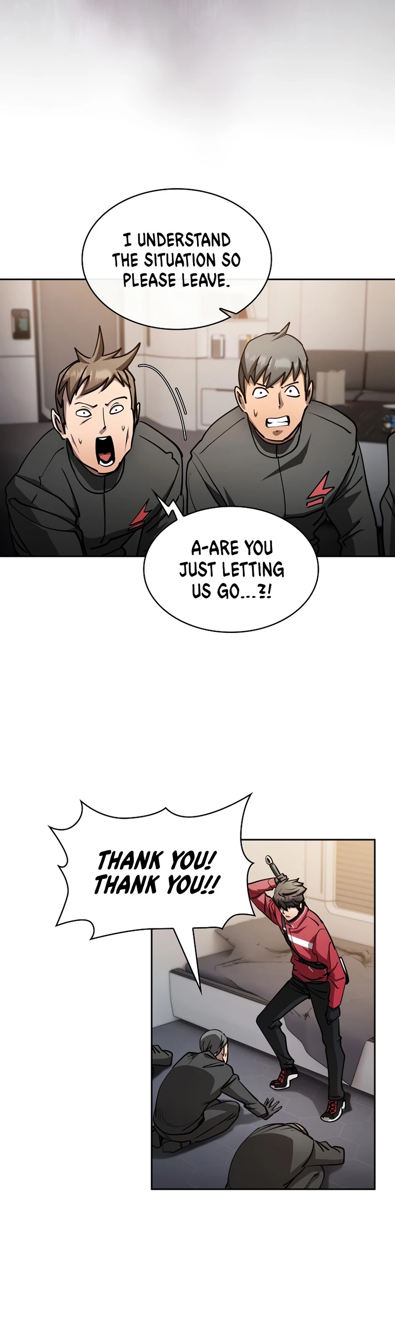 Is this Hunter for Real? Chapter 33 page 31 - Chapter 33