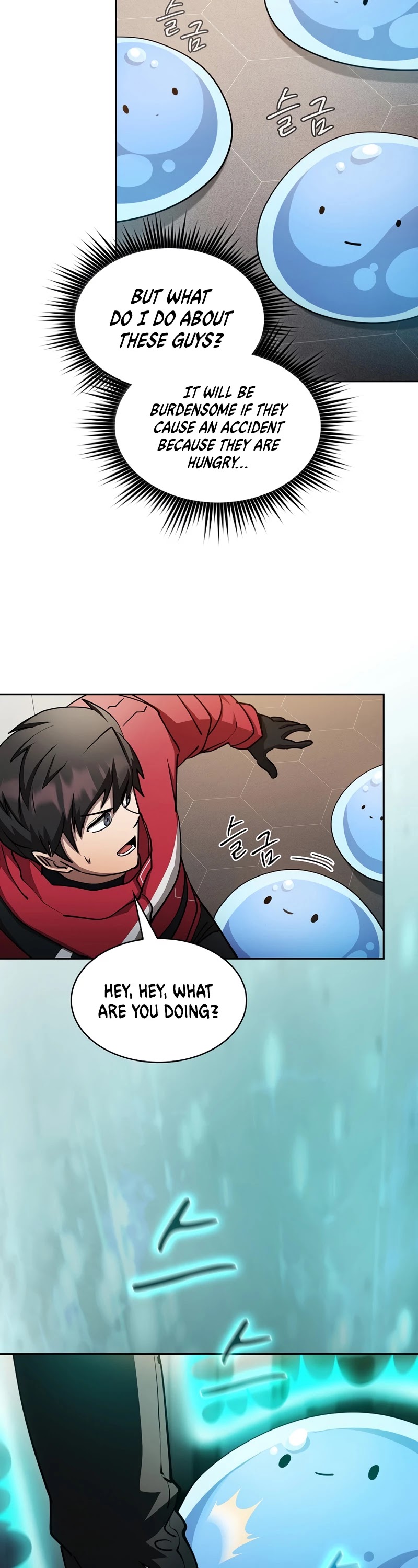 Is this Hunter for Real? Chapter 33 page 33 - Chapter 33