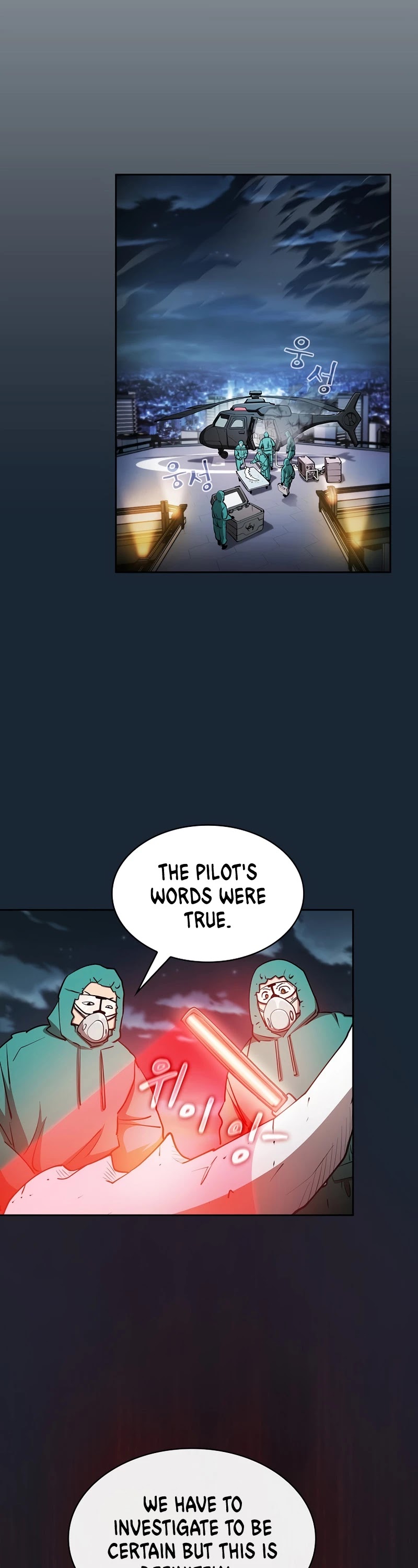 Is this Hunter for Real? Chapter 33 page 37 - Chapter 33