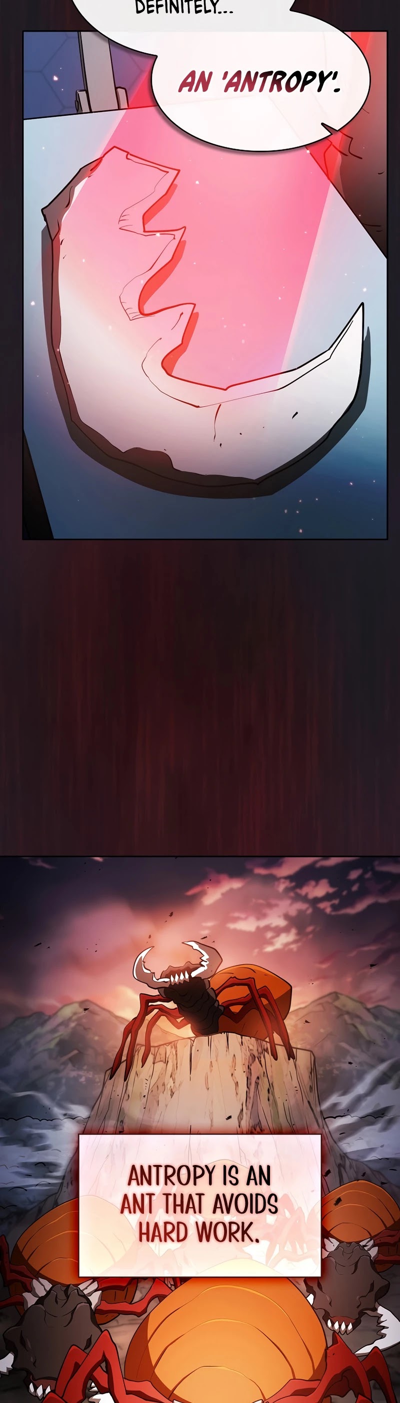 Is this Hunter for Real? Chapter 33 page 38 - Chapter 33