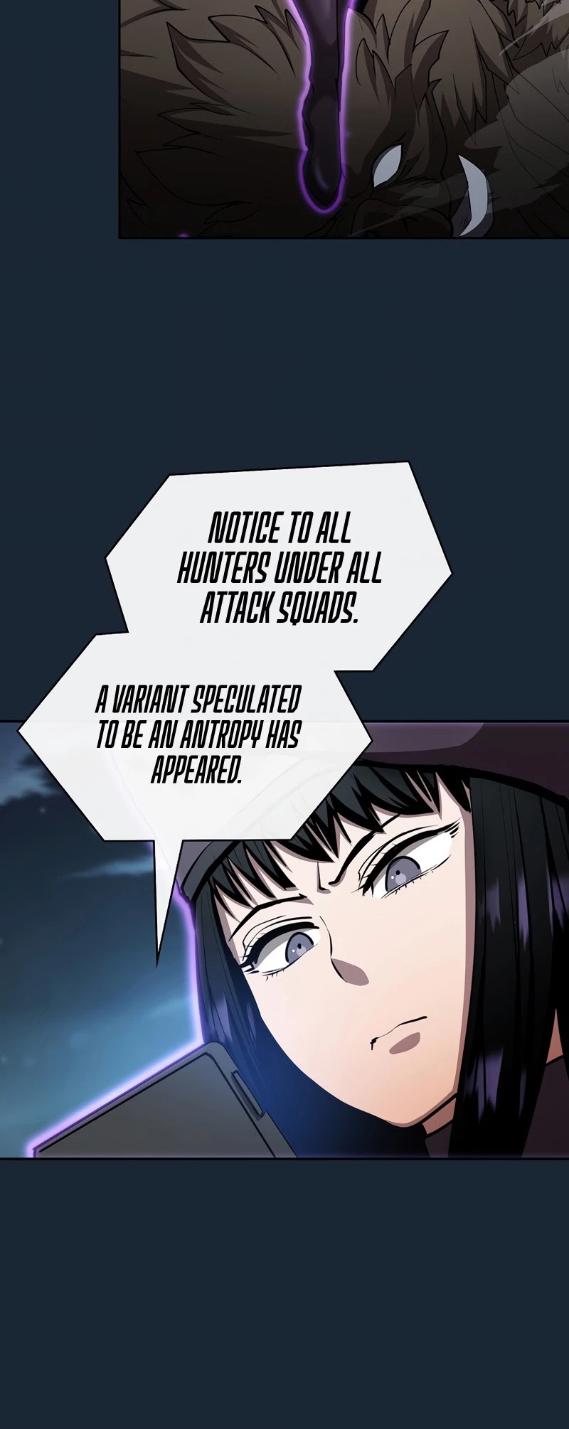 Is this Hunter for Real? Chapter 33 page 42 - Chapter 33