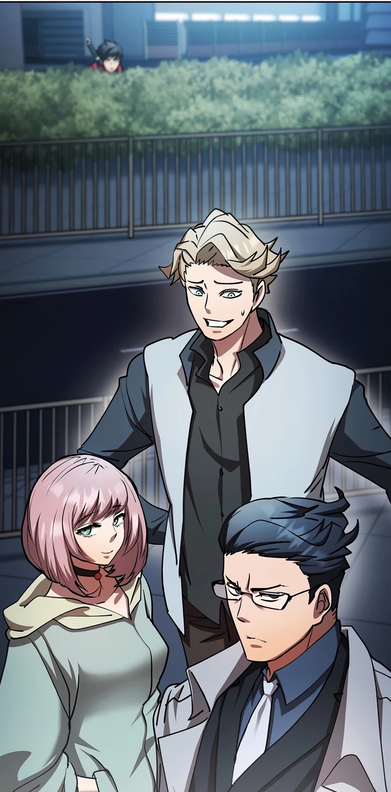 Is this Hunter for Real? Chapter 33 page 48 - Chapter 33