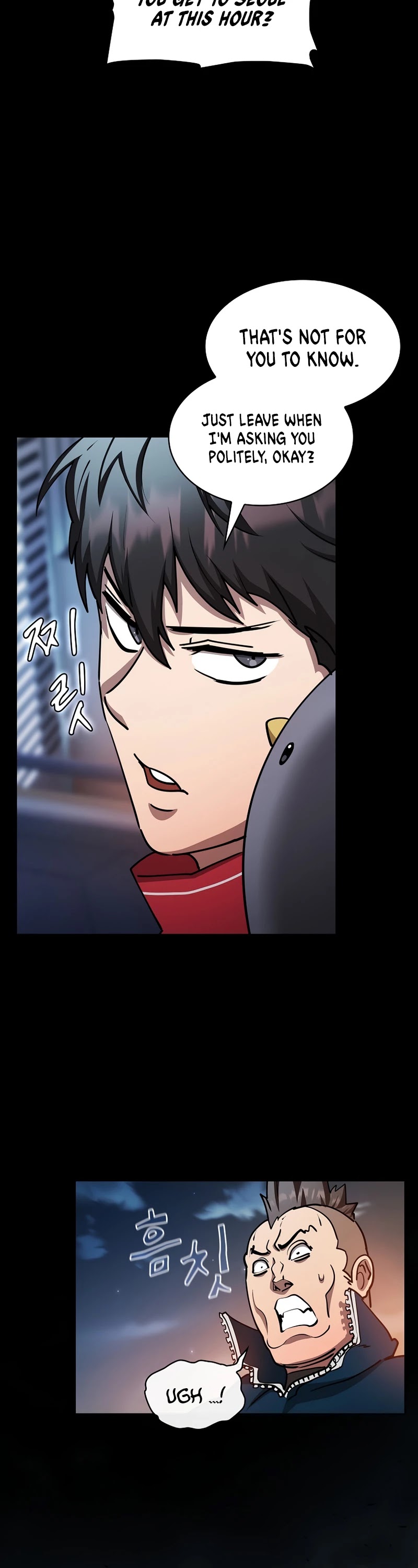 Is this Hunter for Real? Chapter 33 page 7 - Chapter 33