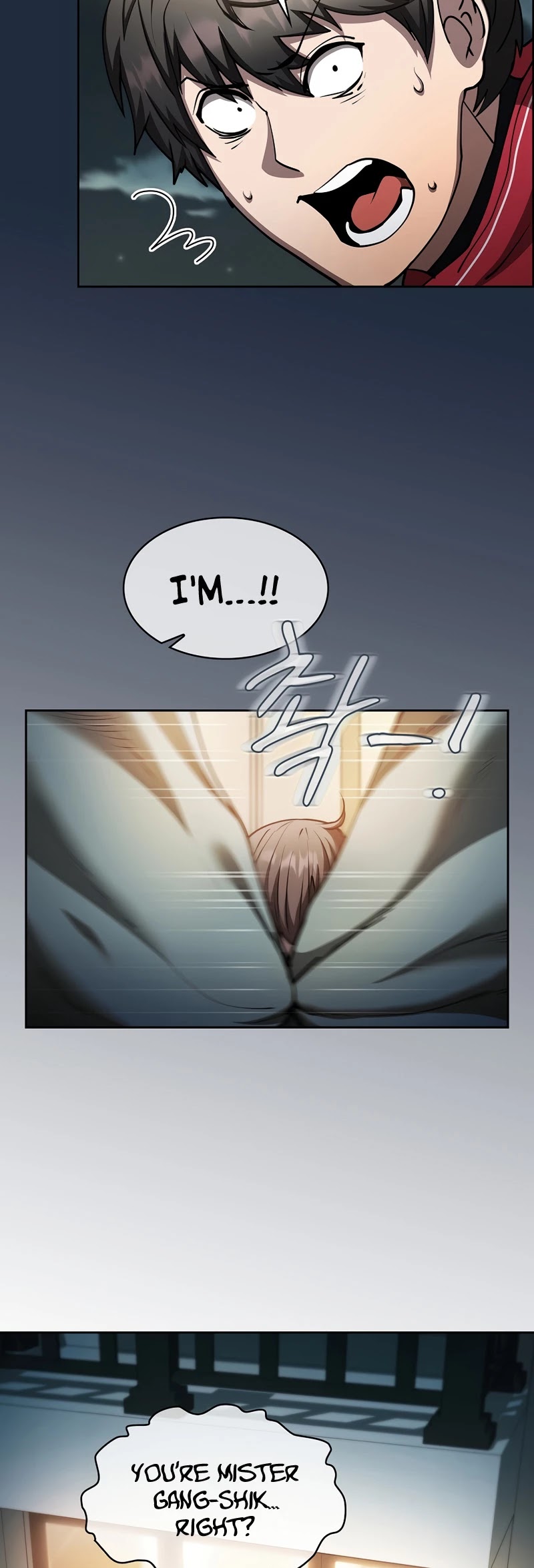 Is this Hunter for Real? Chapter 34 page 12 - Chapter 34