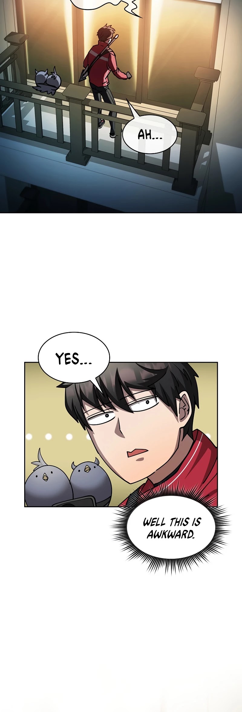 Is this Hunter for Real? Chapter 34 page 13 - Chapter 34