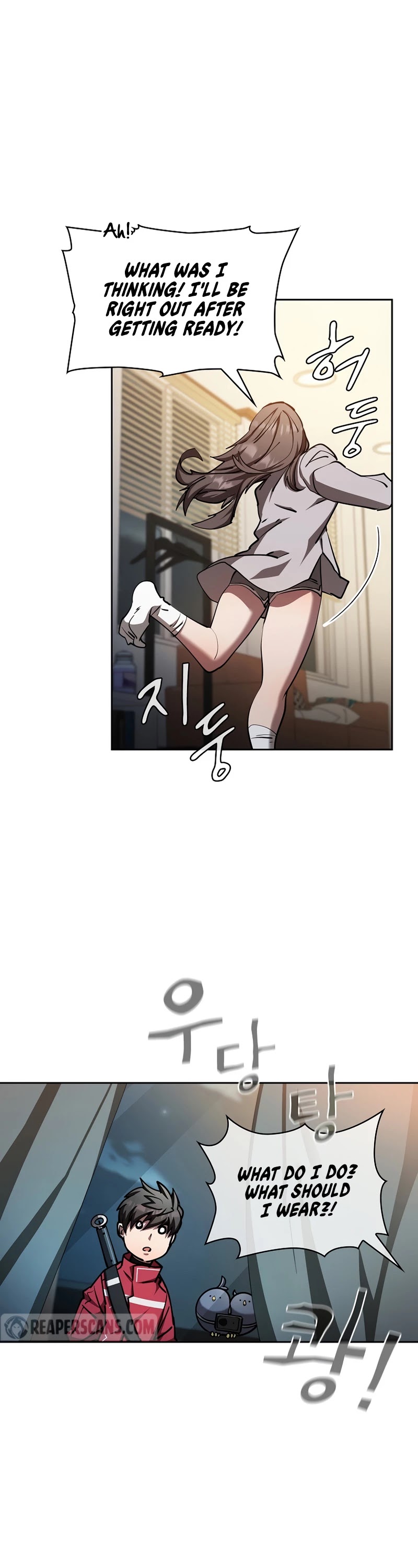 Is this Hunter for Real? Chapter 34 page 16 - Chapter 34