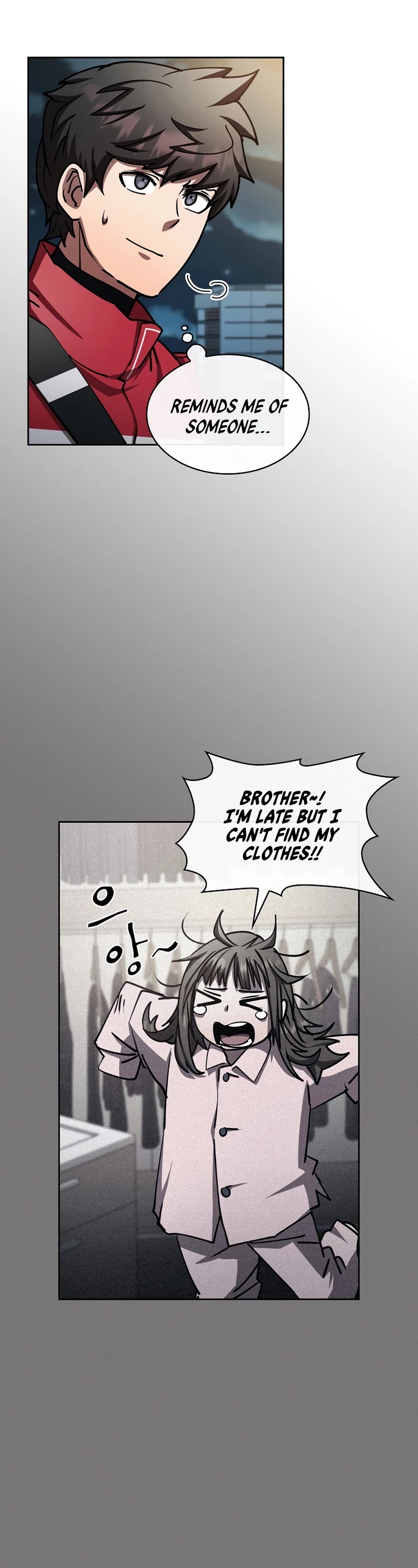 Is this Hunter for Real? Chapter 34 page 17 - Chapter 34