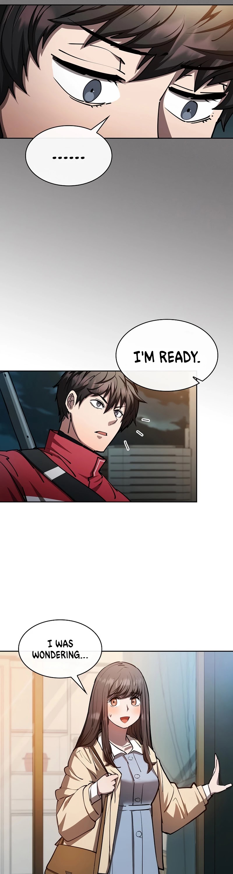 Is this Hunter for Real? Chapter 34 page 18 - Chapter 34