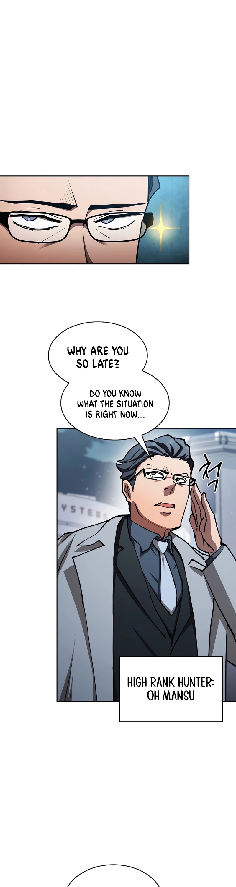 Is this Hunter for Real? Chapter 34 page 2 - Chapter 34