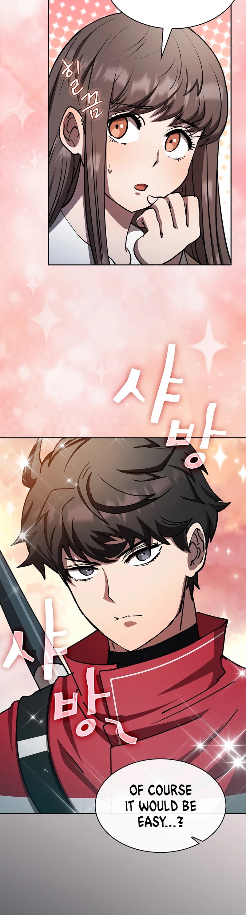 Is this Hunter for Real? Chapter 34 page 20 - Chapter 34