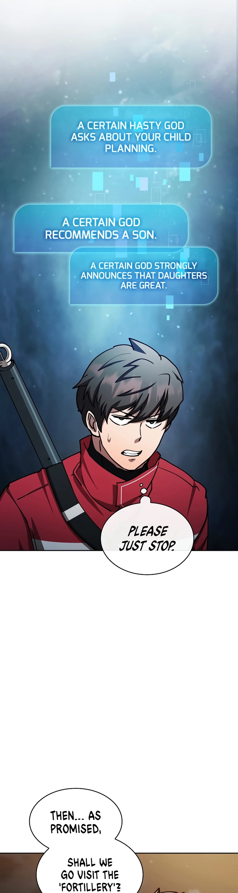 Is this Hunter for Real? Chapter 34 page 23 - Chapter 34