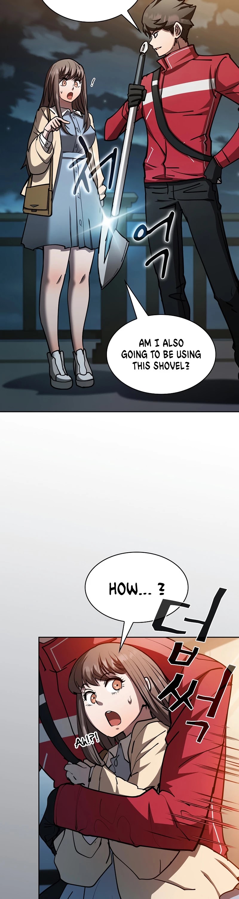 Is this Hunter for Real? Chapter 34 page 24 - Chapter 34