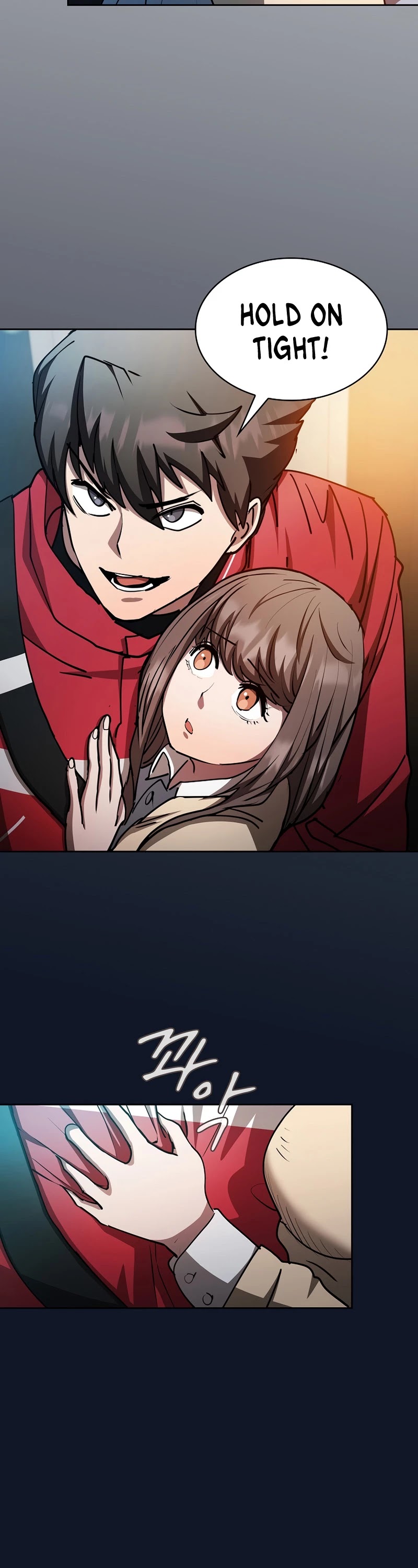 Is this Hunter for Real? Chapter 34 page 25 - Chapter 34