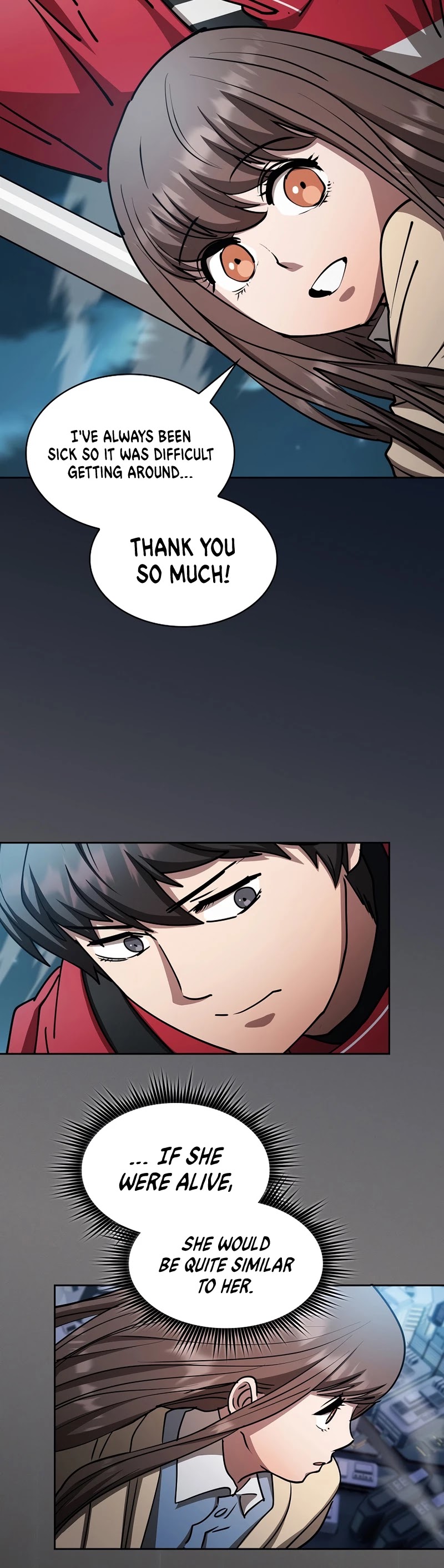 Is this Hunter for Real? Chapter 34 page 29 - Chapter 34