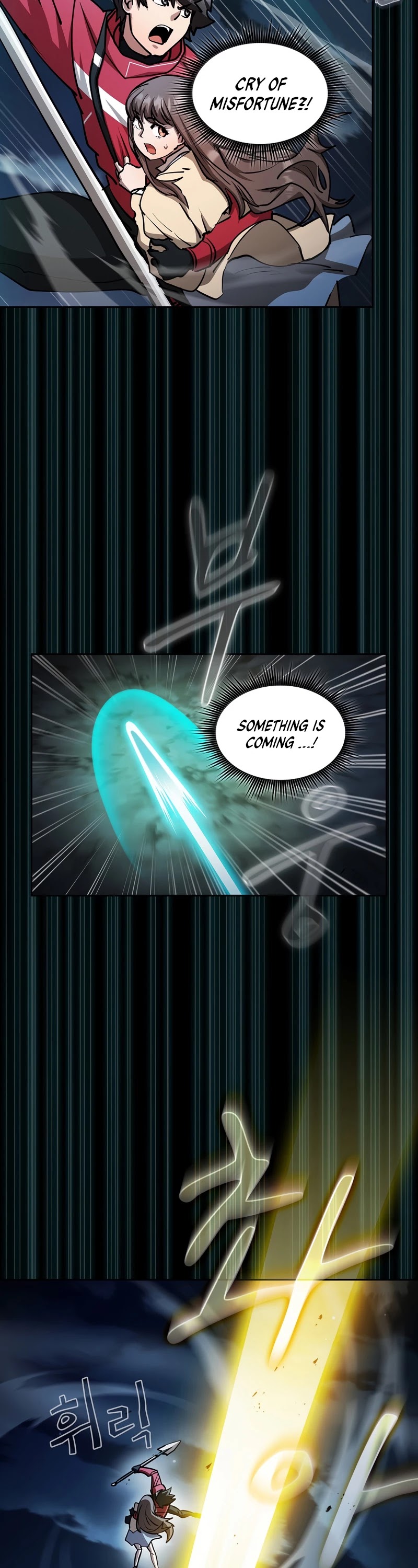 Is this Hunter for Real? Chapter 34 page 31 - Chapter 34