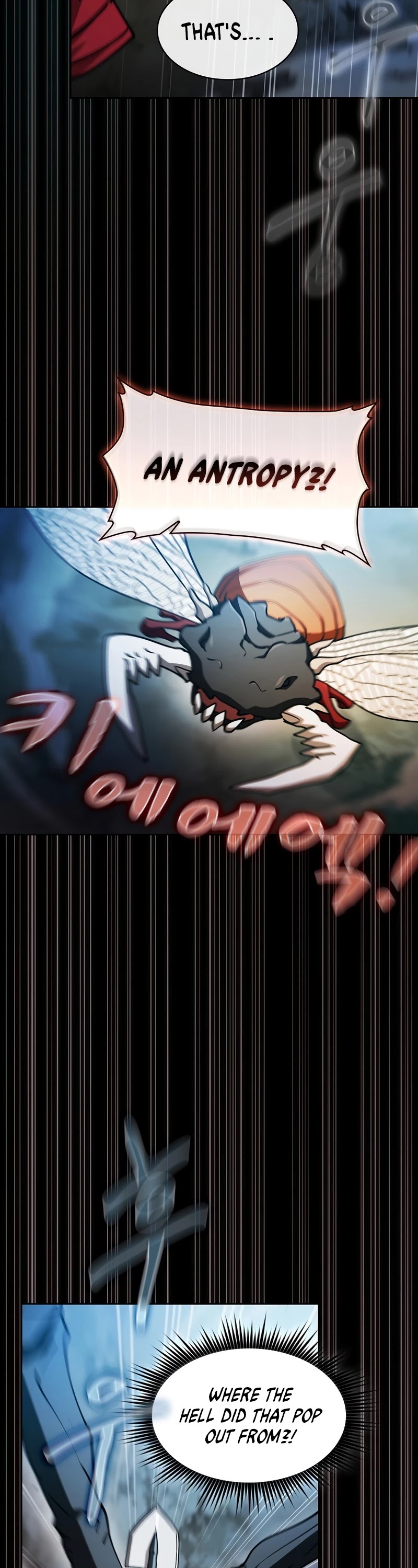 Is this Hunter for Real? Chapter 34 page 33 - Chapter 34