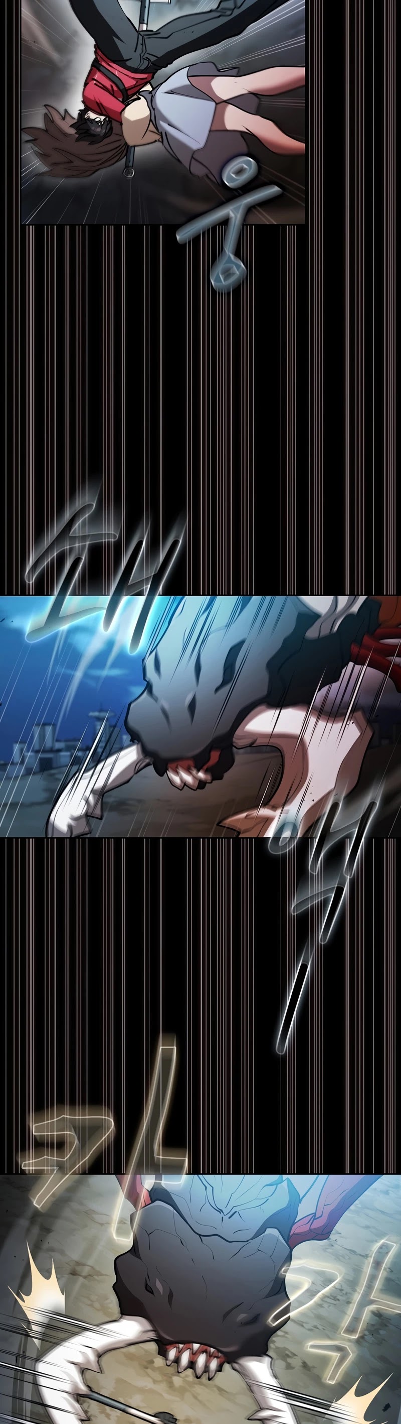 Is this Hunter for Real? Chapter 34 page 34 - Chapter 34