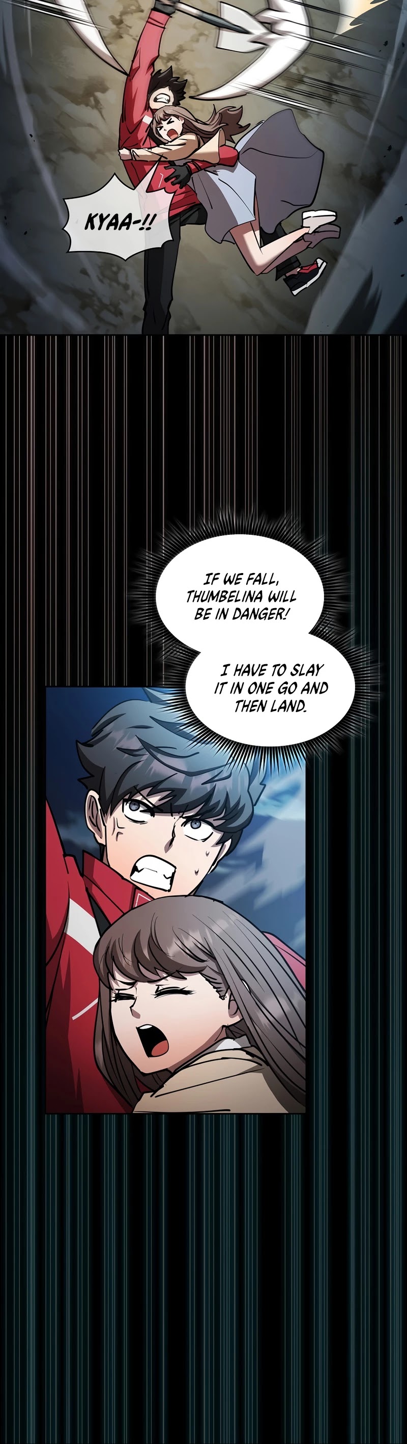 Is this Hunter for Real? Chapter 34 page 35 - Chapter 34