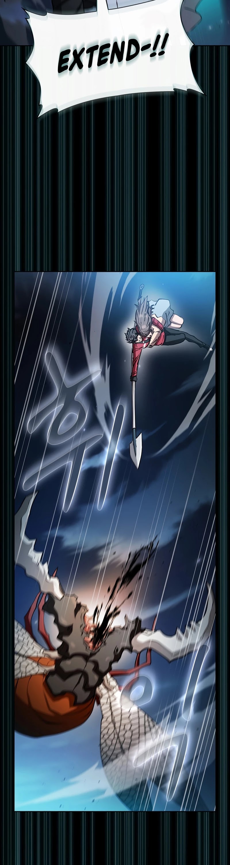 Is this Hunter for Real? Chapter 34 page 37 - Chapter 34