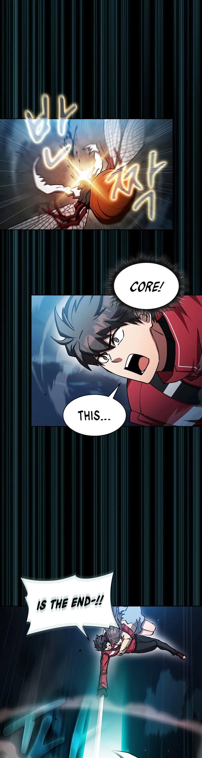 Is this Hunter for Real? Chapter 34 page 38 - Chapter 34