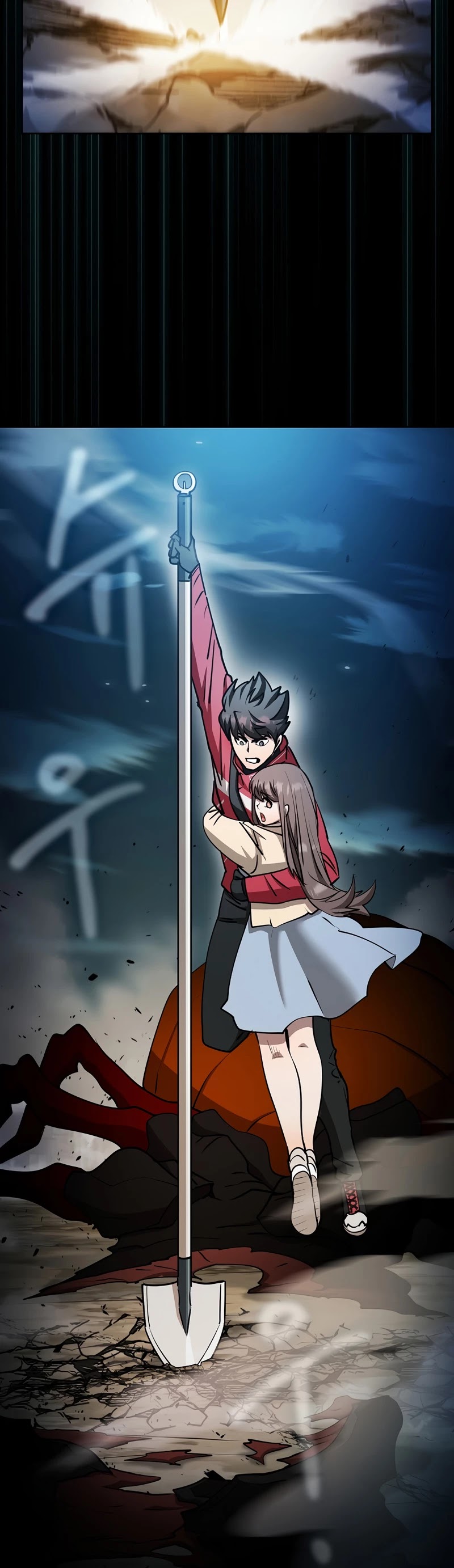 Is this Hunter for Real? Chapter 34 page 40 - Chapter 34