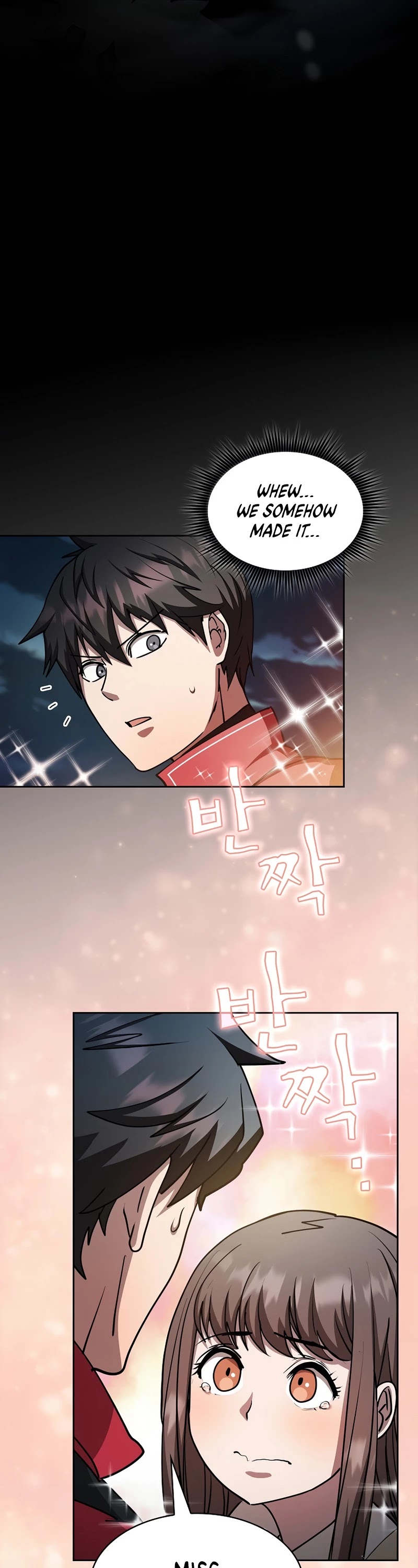 Is this Hunter for Real? Chapter 34 page 41 - Chapter 34