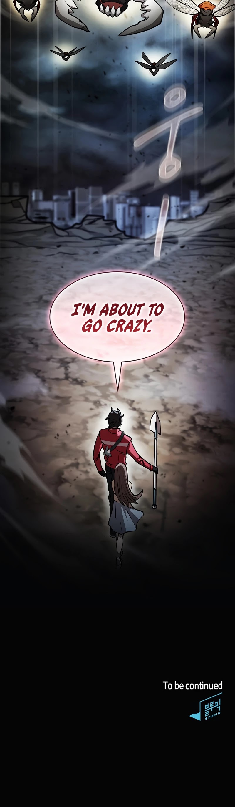 Is this Hunter for Real? Chapter 34 page 45 - Chapter 34