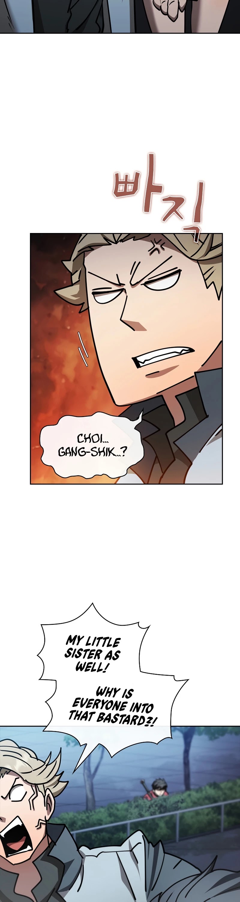Is this Hunter for Real? Chapter 34 page 7 - Chapter 34